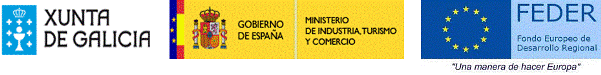 P�gina cofinanciada con fondos FEDER y cpor el M� Industria Turismo y Comercio